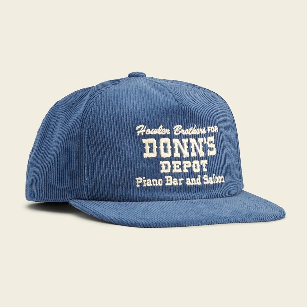 Howler Brothers x Donn’s Depot Hat - Limited Edition Austin